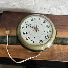 Vintage Electric Clock for sale | eBay