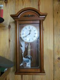 Hampton Westminster Whittington Chime Wall Clock | eBay