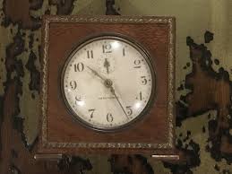 Buy Vintage Seth Thomas Wind-up Alarm Clock - Severn Works Great Online in India - Etsy