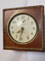 Self Winding Clock - Etsy