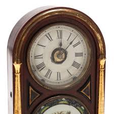 Seth Thomas Shelf Clock (Lot 281 - Holiday Weekend Gallery AuctionApr 15, 2017, 10:00am)