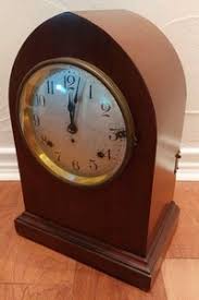 Seth Thomas Sonora Chime Clock | eBay