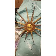 Welby Clock In Collectible Wall Clocks 1930-1969 for sale | eBay