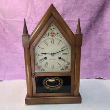 Steeple Clock | eBay