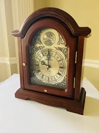 Seth Tomas Mantel Click Westminster Whittington Chime ...