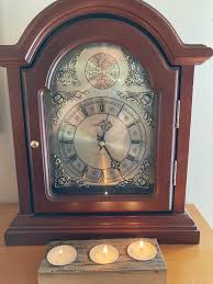 Wormy Chestnut Barnwood Tea Light Candle Holder - Farmhouse ...