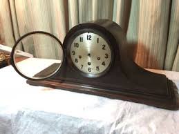 The Ansonia Clock Co Antique Clock Missing (Needs Repairs ...