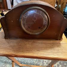 Seth Thomas Mantle Clock Antique Rare Vintage 1948 | eBay