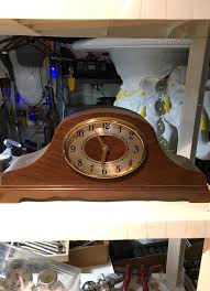 VINTAGE REVERE ELECTRIC CLOCK for Sale in Grayslake, IL ...