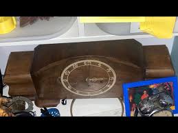 G̶i̶l̶b̶e̶r̶t̶ Odo mantle clock striking. - YouTube