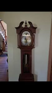 Grand father clock