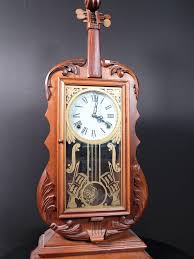 Discover the Unique Violin Clock Designs | TikTok