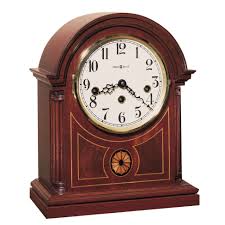 Barrister Mantel Clock – Howard Miller