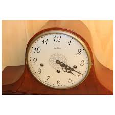 Vintage Seth Thomas "Medbury" 8 Day Westminster Chime Mantle ...