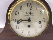 Sold at Auction: Seth Thomas Westminster Chime Mantle Clock