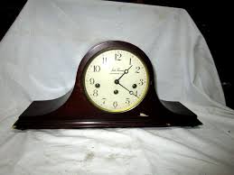 Vintage Seth Thomas 8 day mantel clock, Westminster Chimes ...