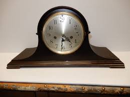 ANTIQUE SETH THOMAS WESTMINSTER CHIME TAMBOUR TIME/STRIKE ...