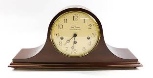 Seth Thomas Woodbury Mantel Clock