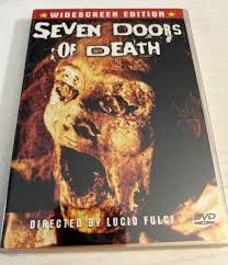 Seven Doors of Death [aka The Beyond] (DVD, 2000) Lucio ...