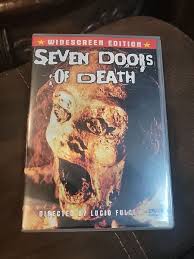 Seven Doors Of Death (The Beyond) DVD, 2001. Widescreen ...