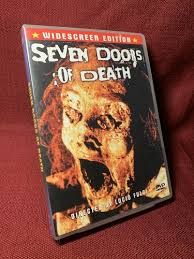Seven Doors Of Death DVD Diamond Entertainment Horror ...