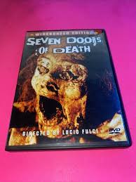 Lucio Fulci's Seven doors of death (DVD, 2001) 11891980241 ...