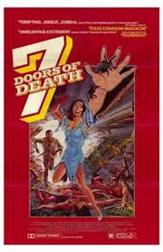 7 Doors of Death Movie Poster (11 x 17) - Item # MOV209833 ...