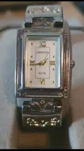 Geneva | Accessories | 20 Geneva Elite 2432 Goldtone ...