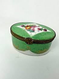 Antique Sevres small porcelain case | eBay