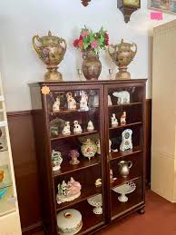 Villa's is open today and tomorrow from 11am-5pm. Come on in & check out some of our newest inventory, including an early 1700s steamer chest! We are located at 304 Main Street