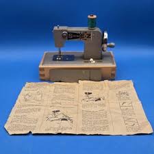 Vintage Sew E-Z Sewing Machine US Zone Berlin Germany 1960s - Etsy