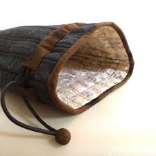 パッチワークキルトの巾着（ハンドメイド） - メルカリ