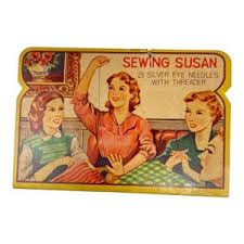 Sewing Susan Needles | eBay