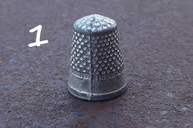 Vintage Monopoly Token - Choose Your Favorite-TokenMonopolyV