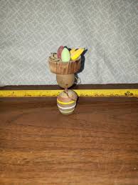 Wooden Kokeshi Doll Made In Japan- Bobble Head | eBay