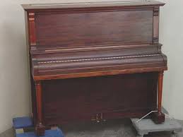 Conway Piano Saloon Style Upright Vintage Piano
