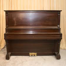 Charles M. Stieff Upright Piano – Antique Piano Shop, Inc.