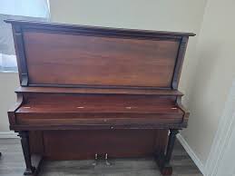 Upright Piano