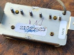 Seymour Duncan Antiquity MJ Humbucker Neck Pickup 2021 | Reverb