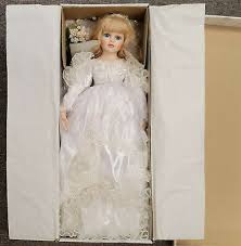 The Prestige Collection Kathy Bride Doll 2490 Kingstate 22.5 ...