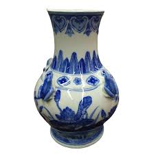 VINTAGE Oriental Ginger Jar Vase Adding Sophistication to ...