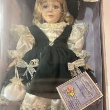 🎎 VINTAGE SAMANTHA MEDICI PORCELAIN DOLL- Limited Edition ...