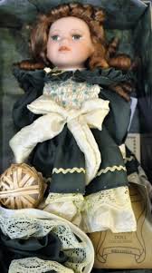 Victorian Fancies BRIANNA – Doll Peddlar