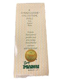 Porcelain Angel Doll " Hope" design by Seymour Mann "1995 Award Winner" | eBay