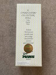 Porcelain Angel Doll " Hope" by Seymour Mann Award Winner Mint NIB 16” | eBay Australia