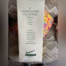 Seymour Mann | Other | Porcelain Girl Doll | Poshmark