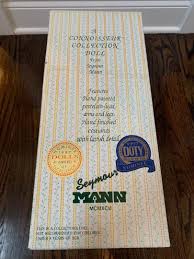 NIB: Vintage Seymour Mann Connoisseur Doll 1997 Dolls of the Year Doll - Kirsten | eBay