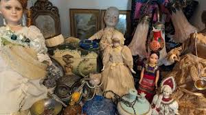 Estate Sale Haul Time ! Plus Sale Preview! Dolls, Victorian ...