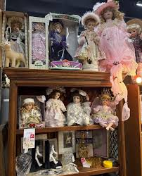 Dolls have been collected for centuries — first as handmade ...
