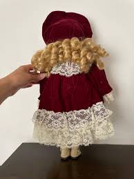 Seymour Mann Porcelain Doll | Mercari